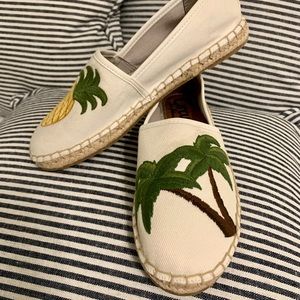 Tropical Espandrilles, Circus by Sam Edelman